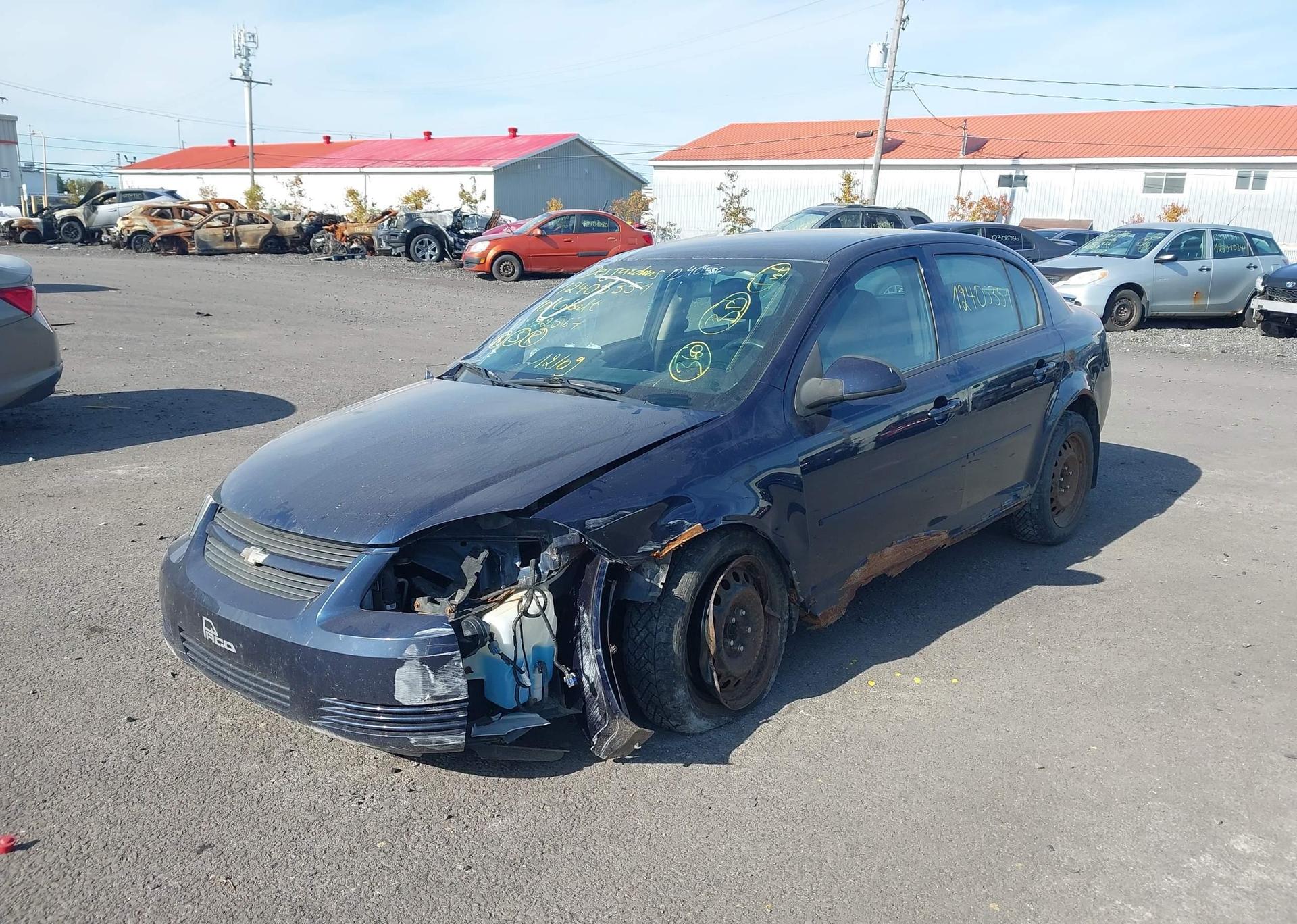 2010 CHEVROLET COBALT 1LT