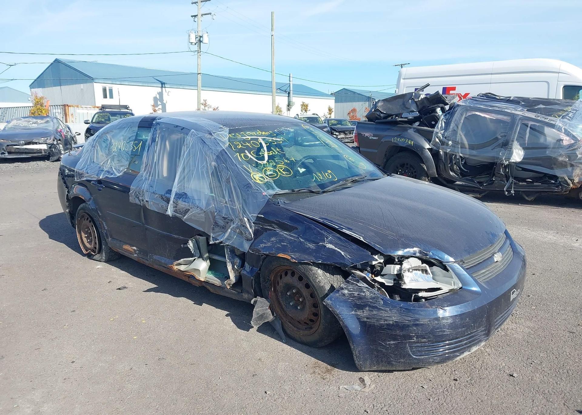 2010 CHEVROLET COBALT 1LT