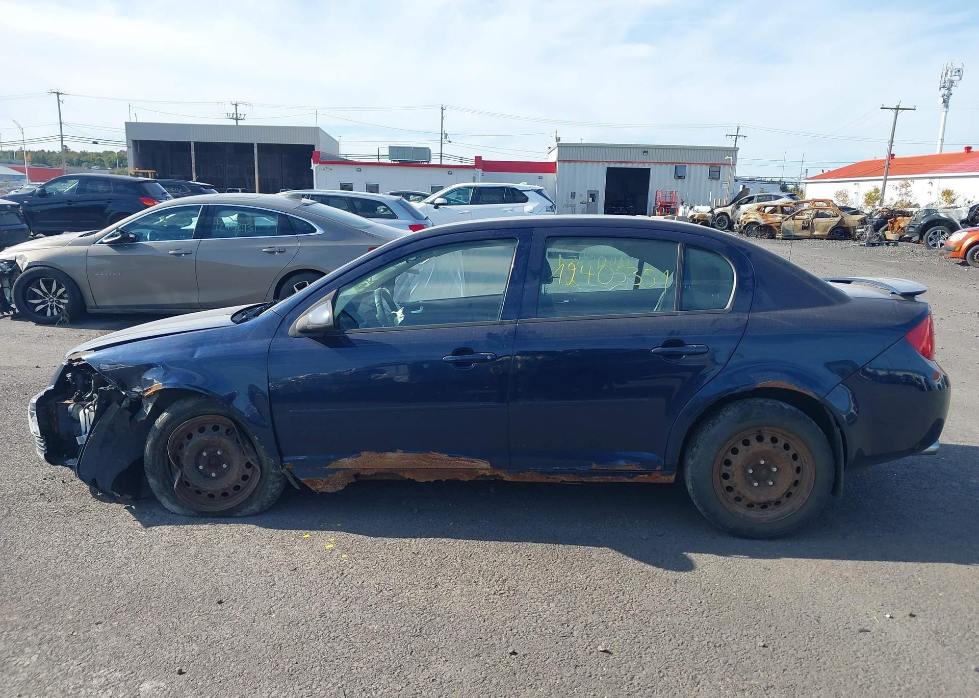 2010 CHEVROLET COBALT 1LT