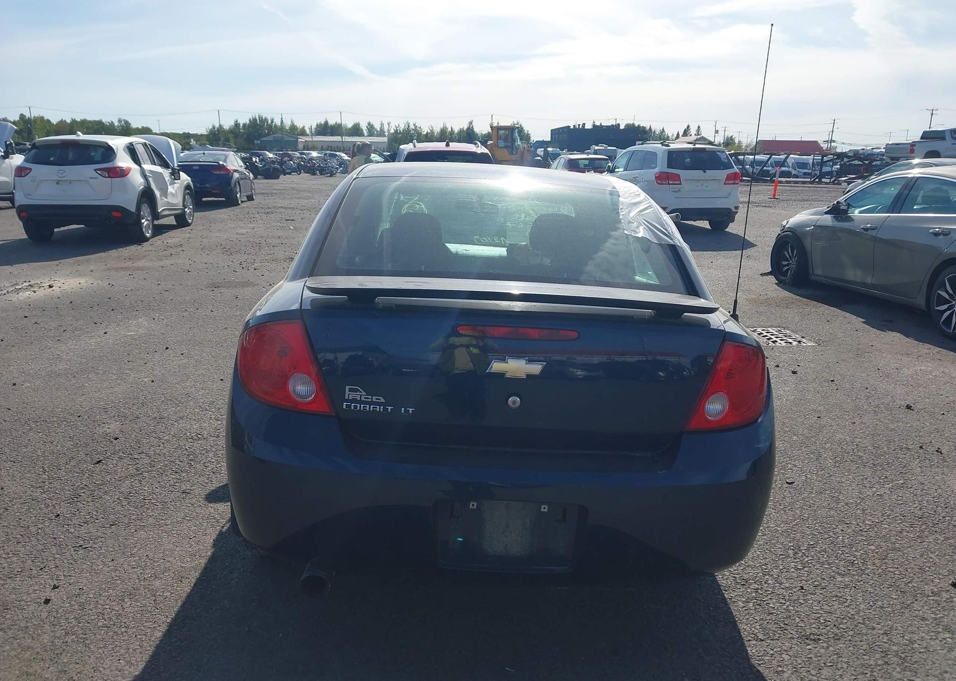 2010 CHEVROLET COBALT 1LT