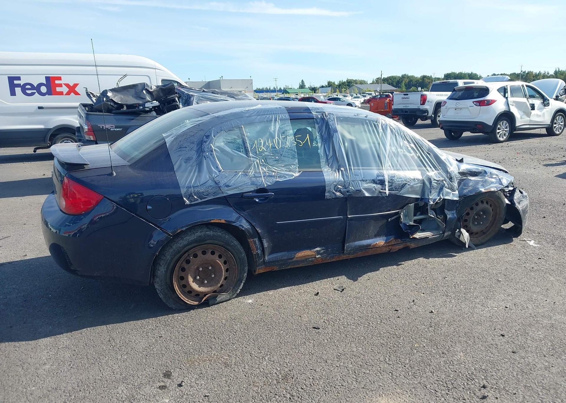 2010 CHEVROLET COBALT 1LT