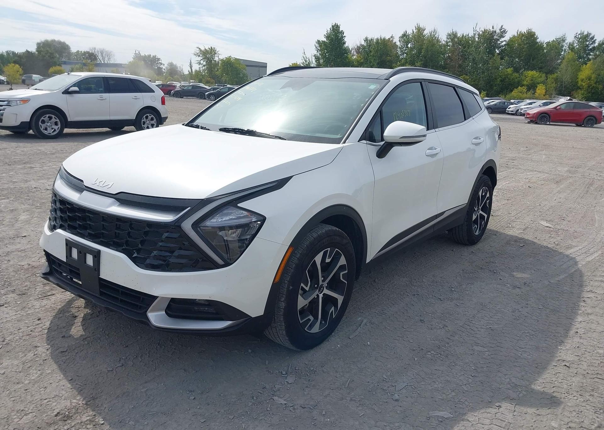 2024 KIA SPORTAGE