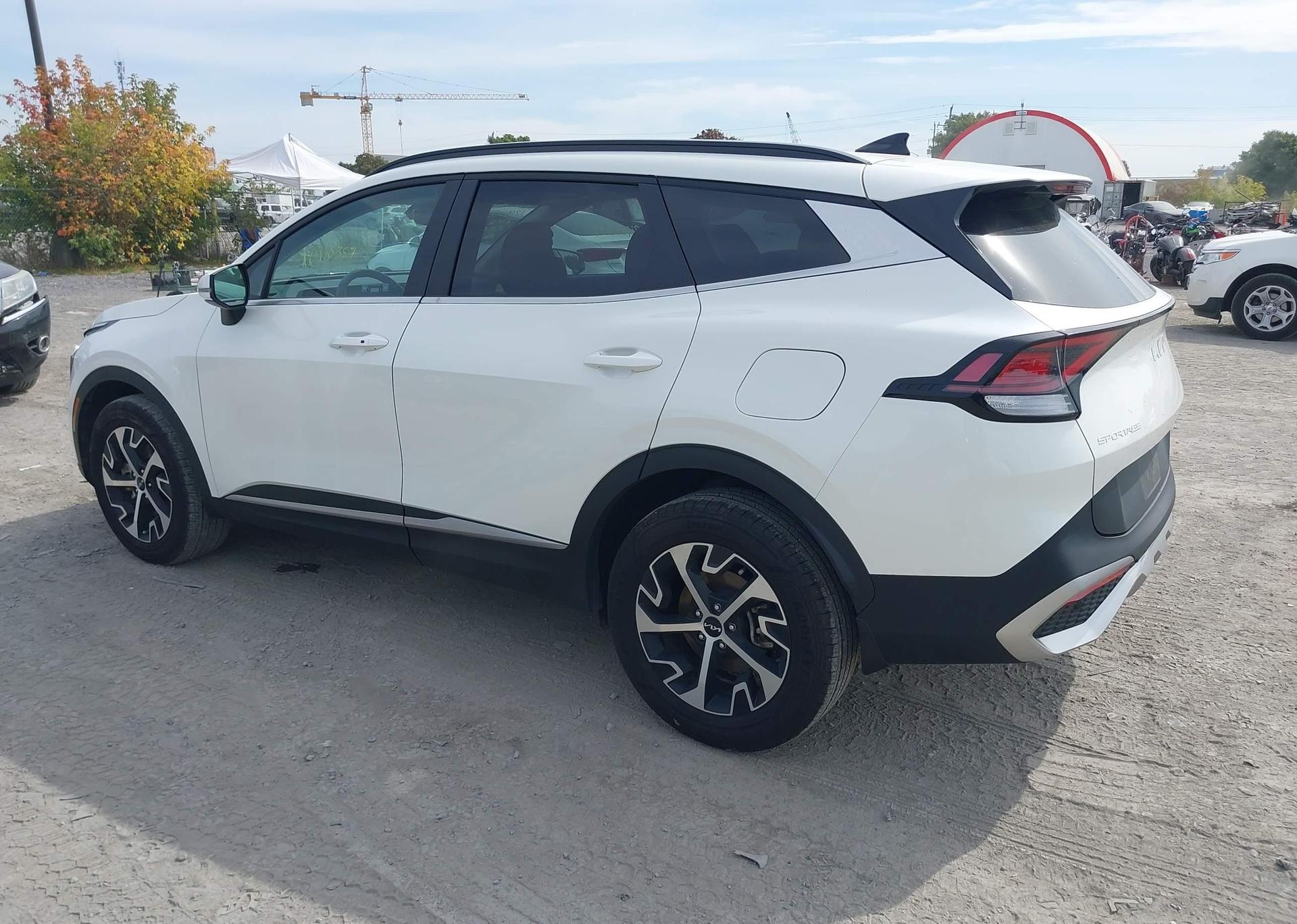 2024 KIA SPORTAGE
