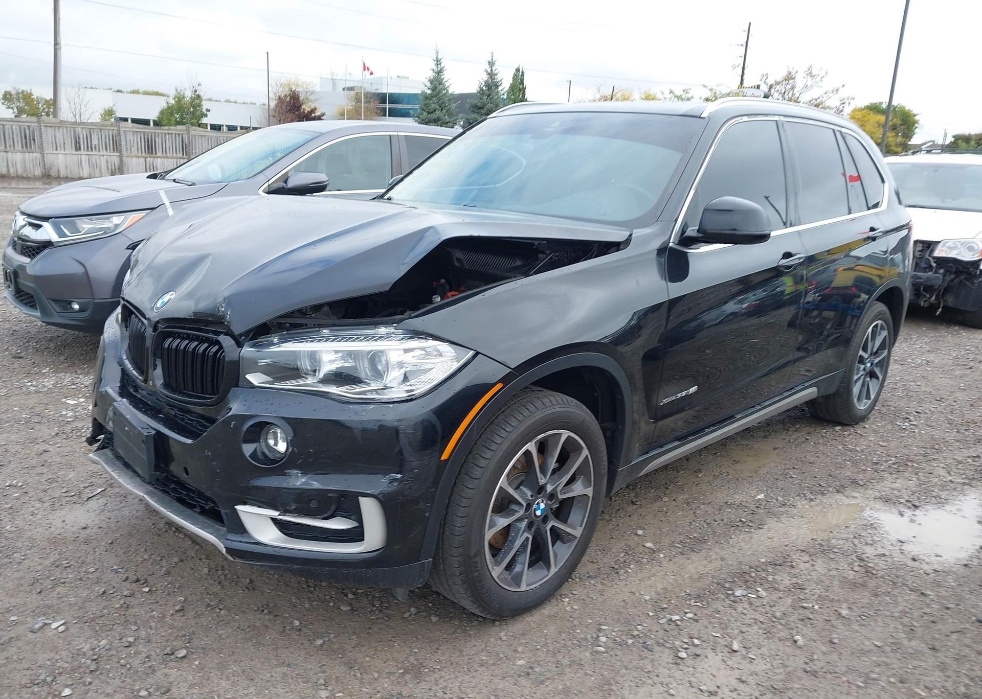 2017 BMW X5 XDRIVE35I