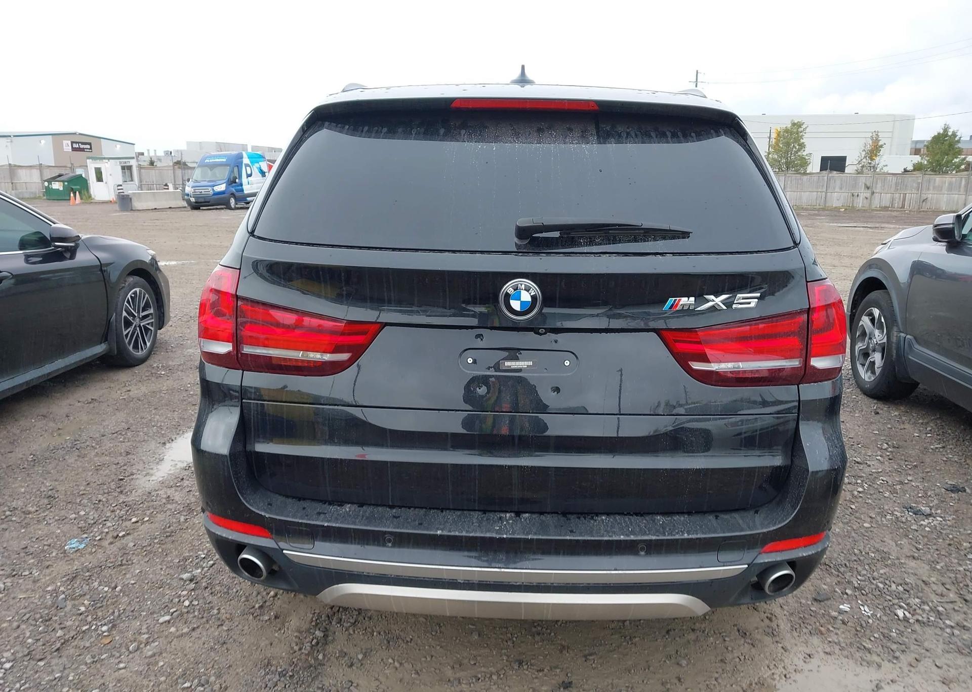 2017 BMW X5 XDRIVE35I