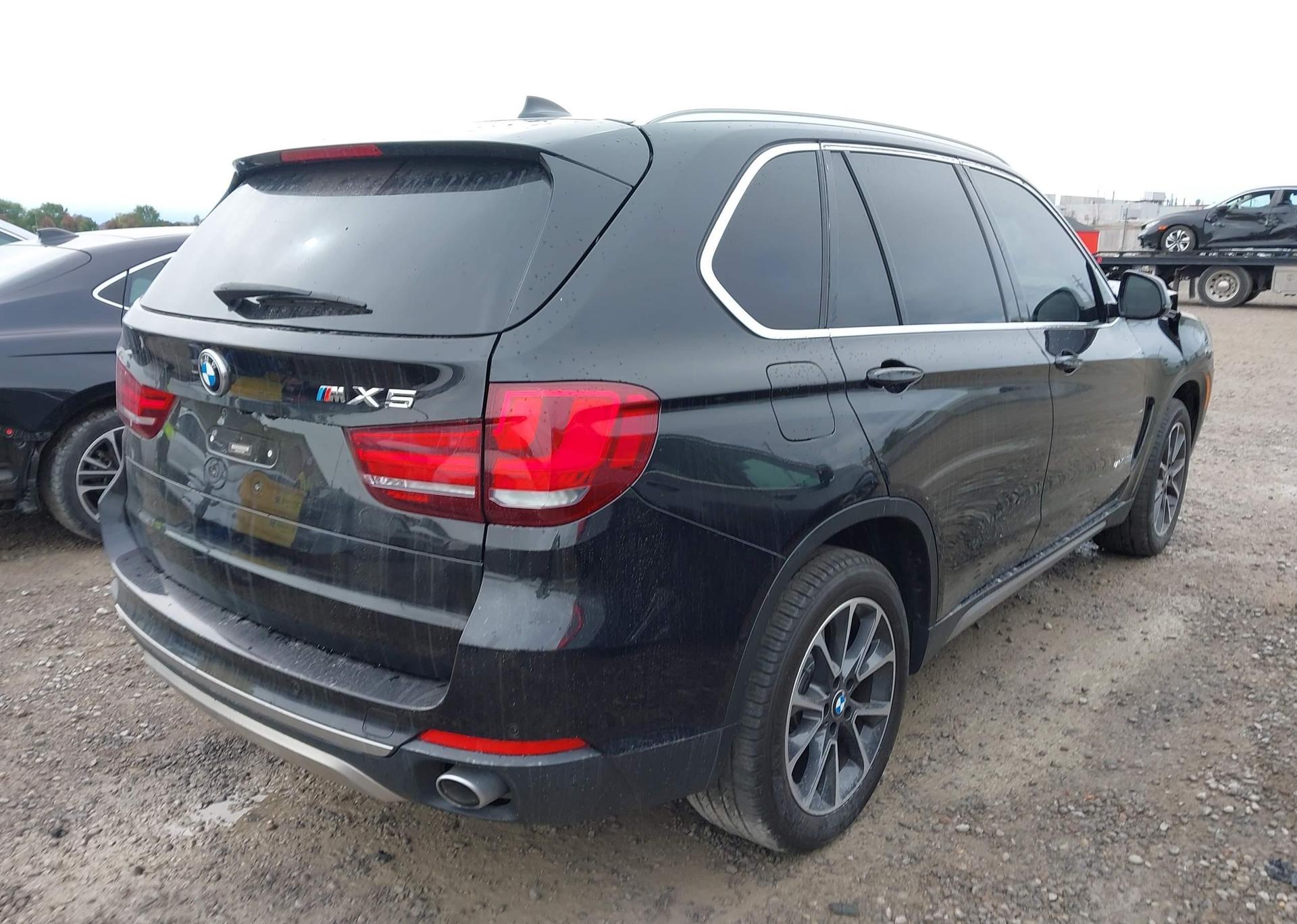 2017 BMW X5 XDRIVE35I