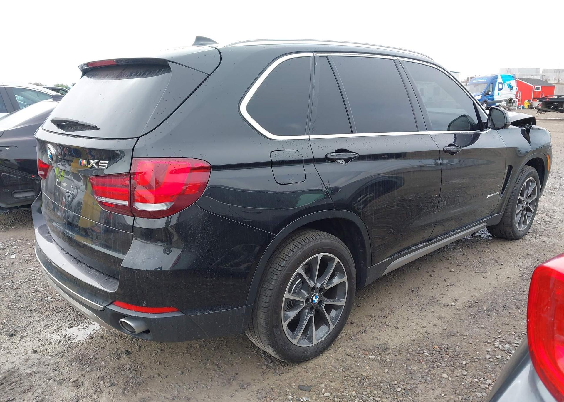 2017 BMW X5 XDRIVE35I