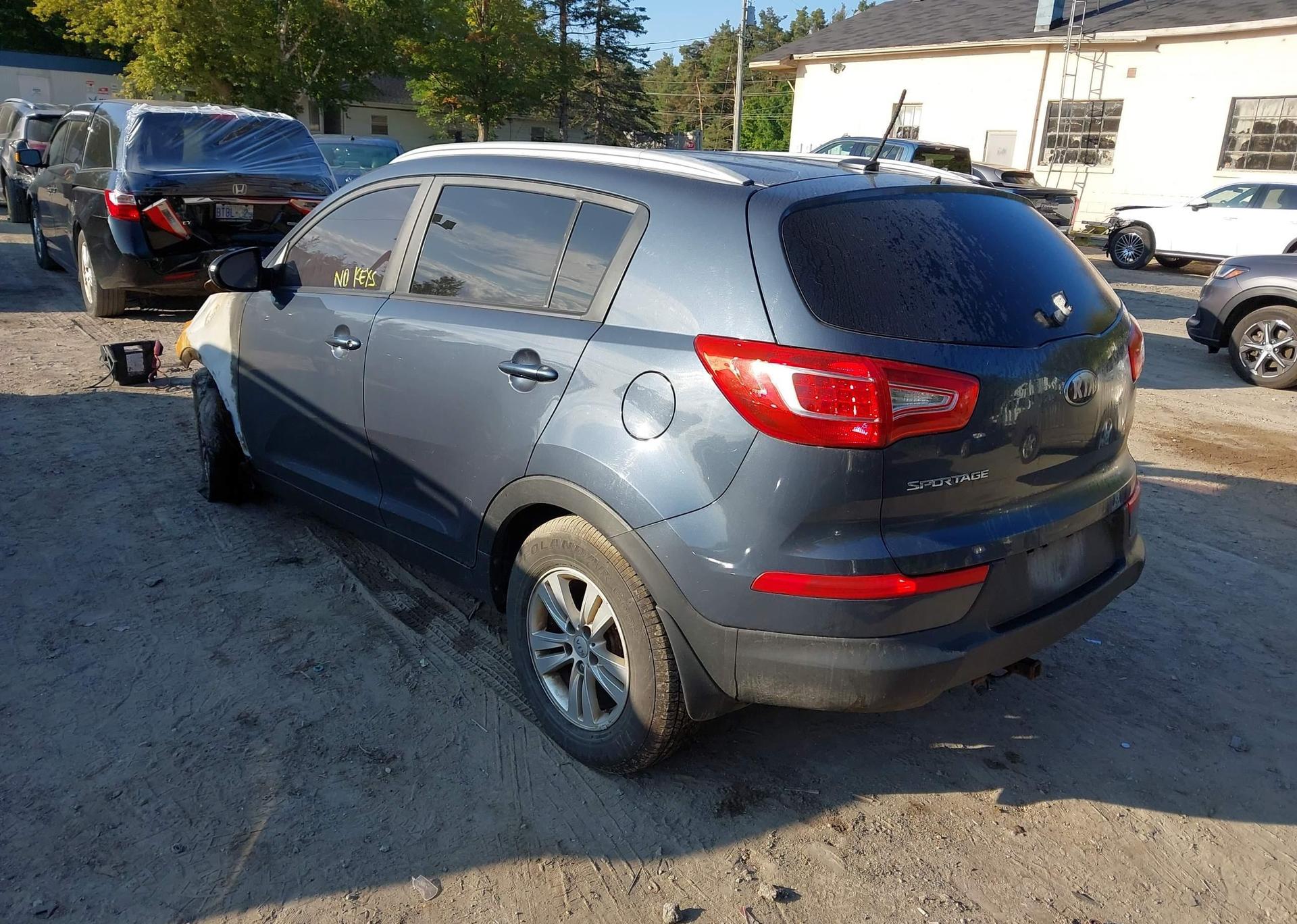 2013 KIA Sportage LX