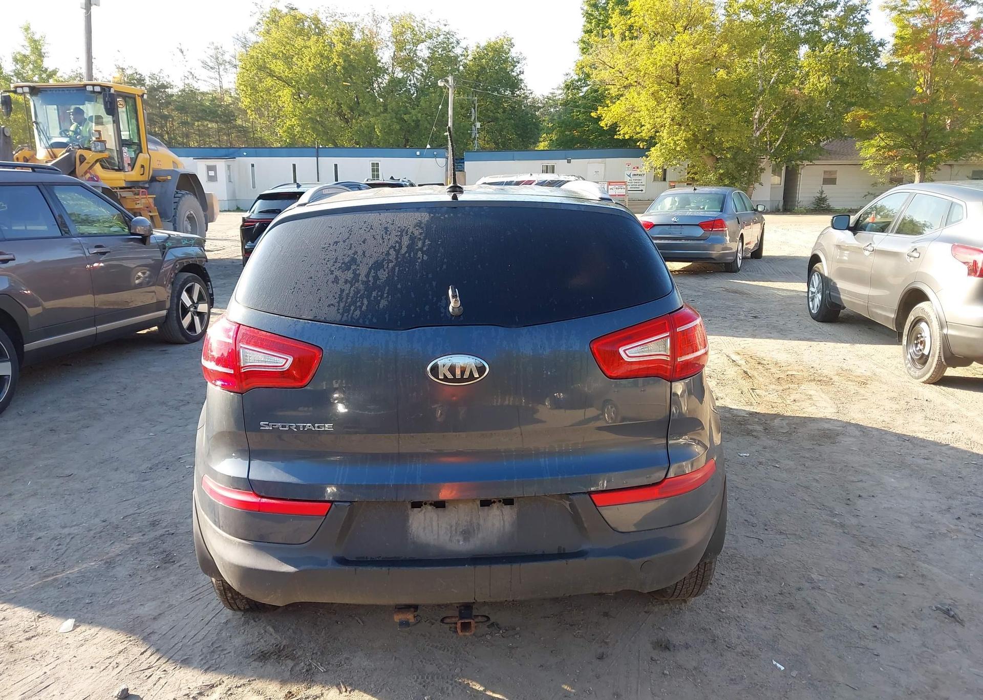 2013 KIA Sportage LX