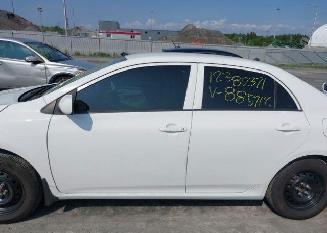 2012 TOYOTA COROLLA S