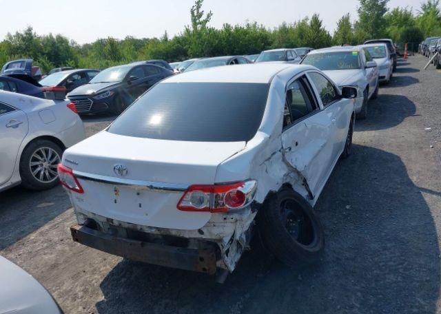 2012 TOYOTA COROLLA S
