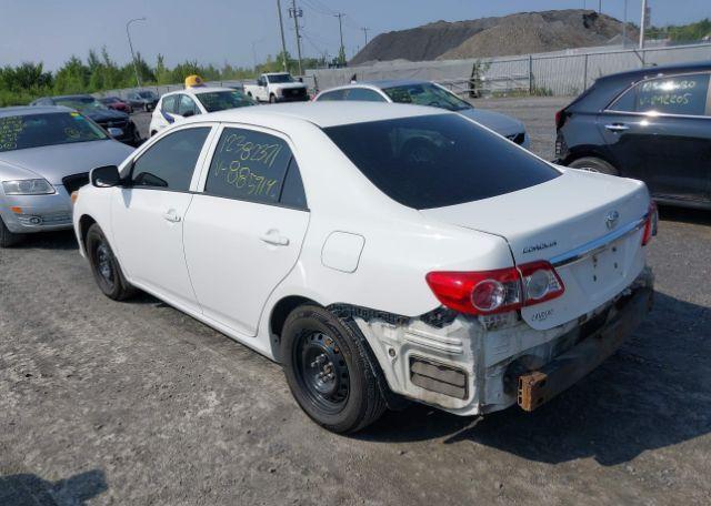 2012 TOYOTA COROLLA S