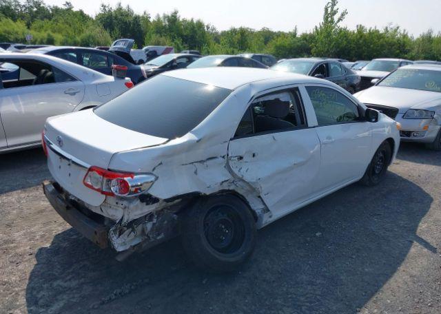 2012 TOYOTA COROLLA S