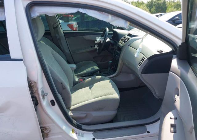 2012 TOYOTA COROLLA S