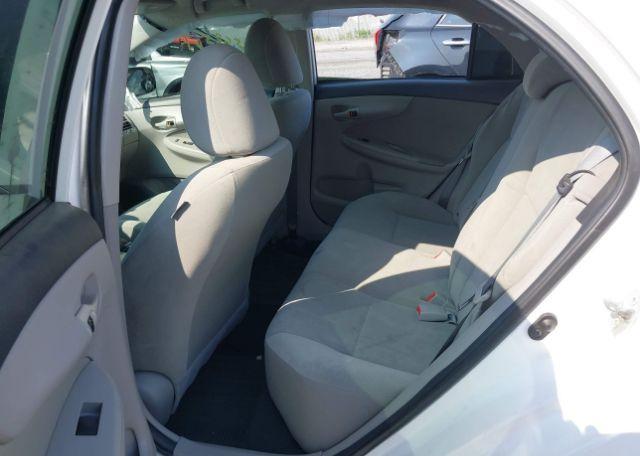 2012 TOYOTA COROLLA S