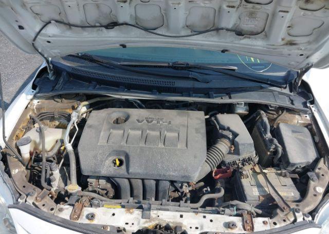 2012 TOYOTA COROLLA S