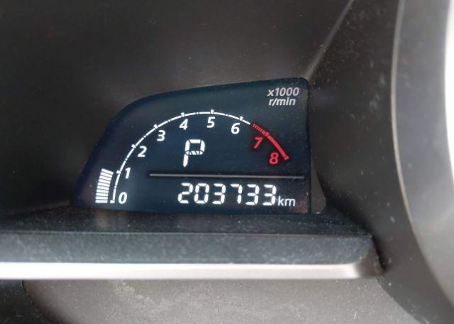 2015 MAZDA MAZDA3 GX