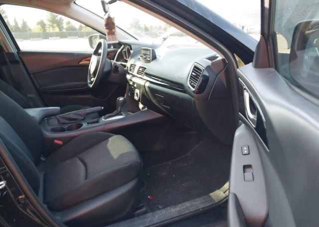2015 MAZDA MAZDA3 GX