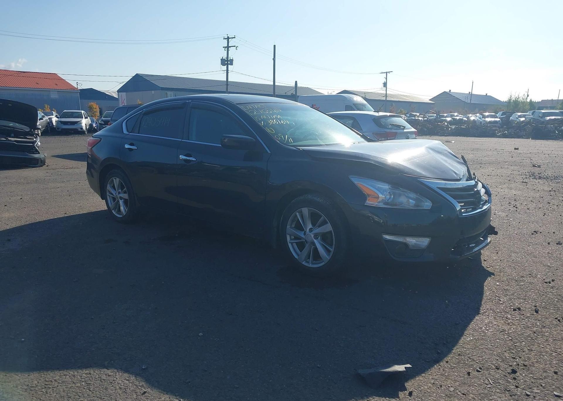 2015 NISSAN ALTIMA