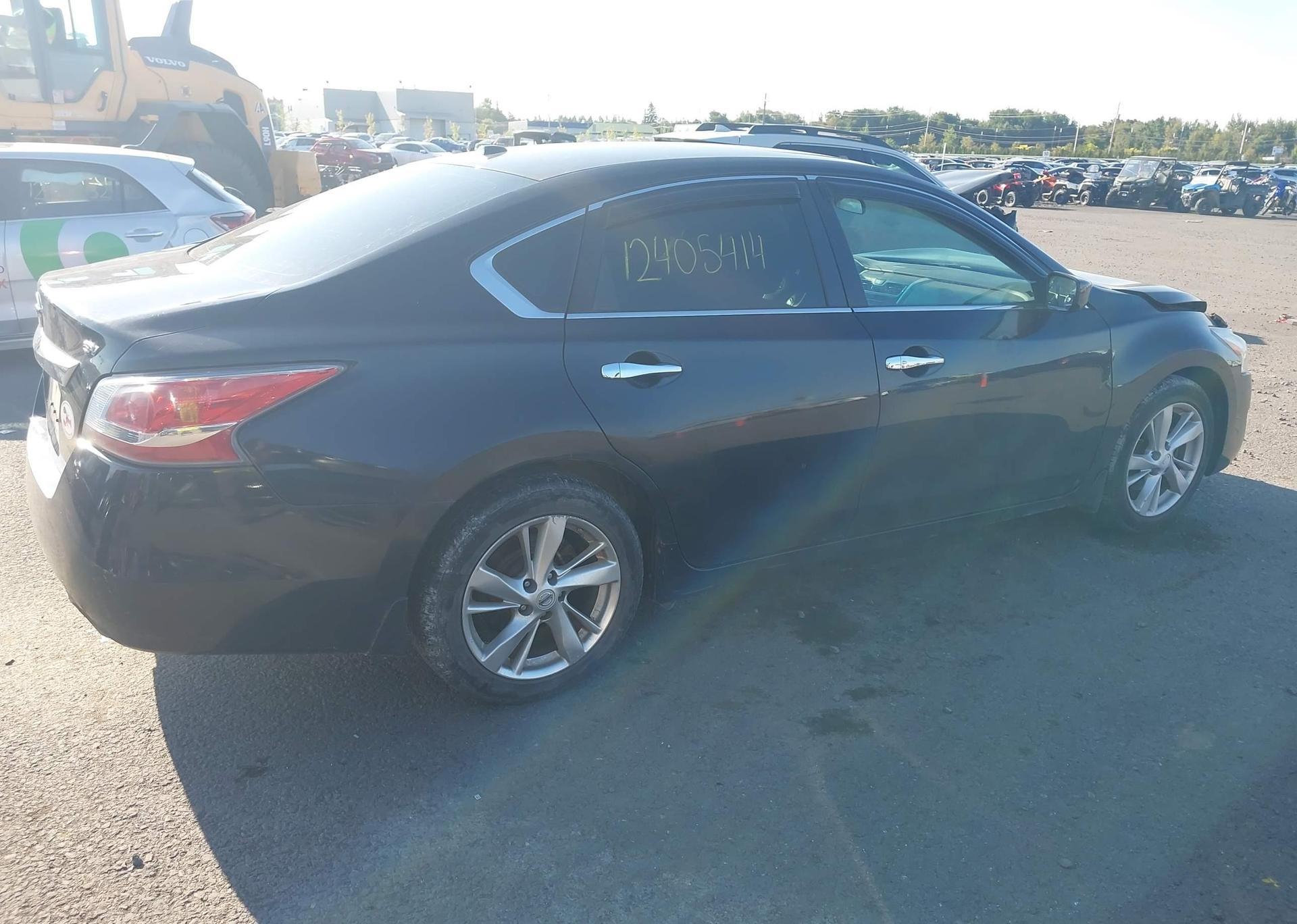 2015 NISSAN ALTIMA