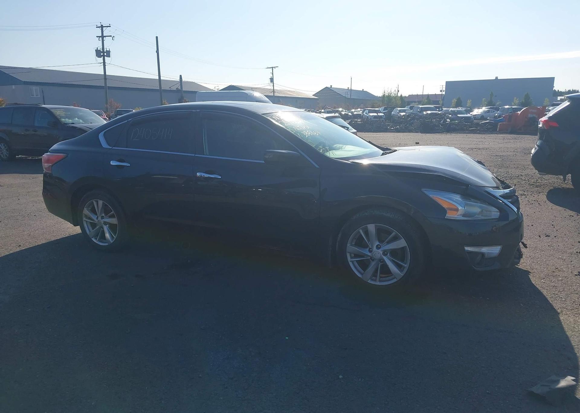 2015 NISSAN ALTIMA