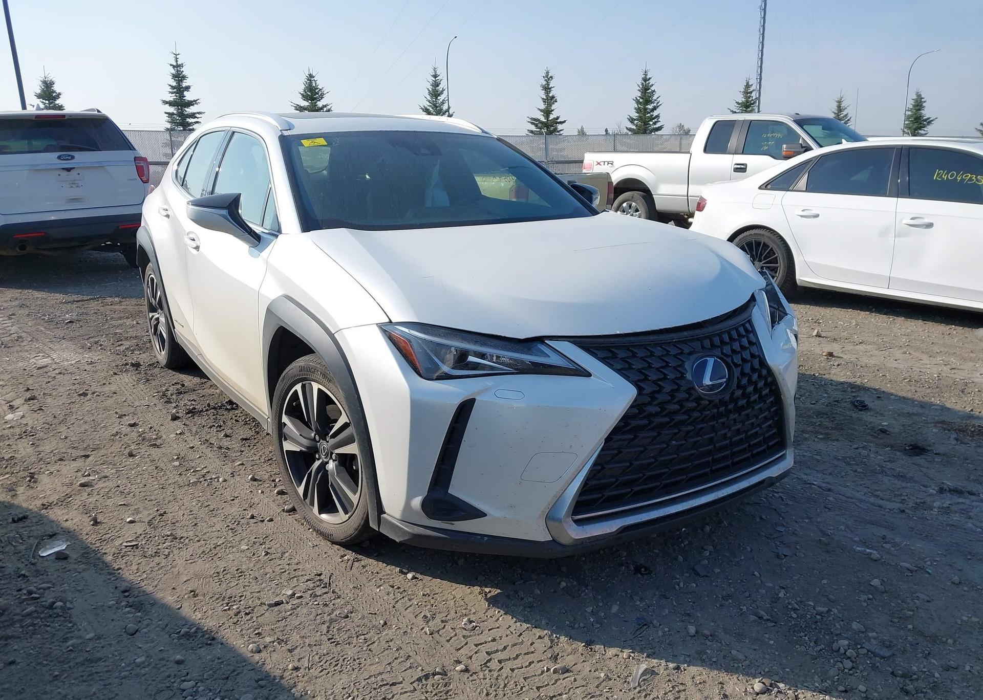 2020 LEXUS UX 250H