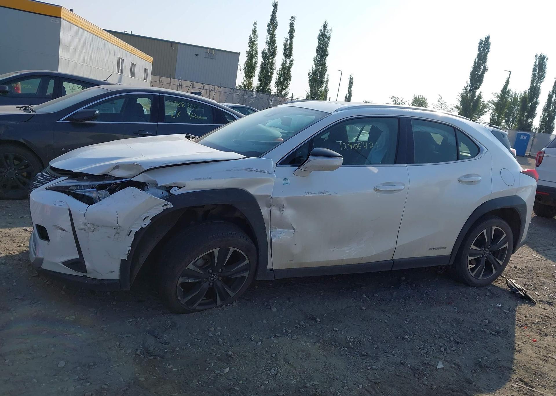 2020 LEXUS UX 250H