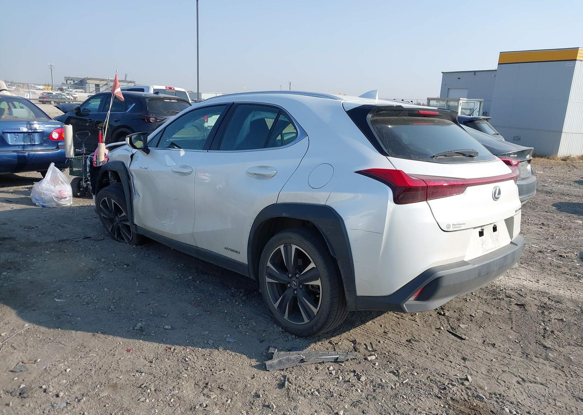 2020 LEXUS UX 250H