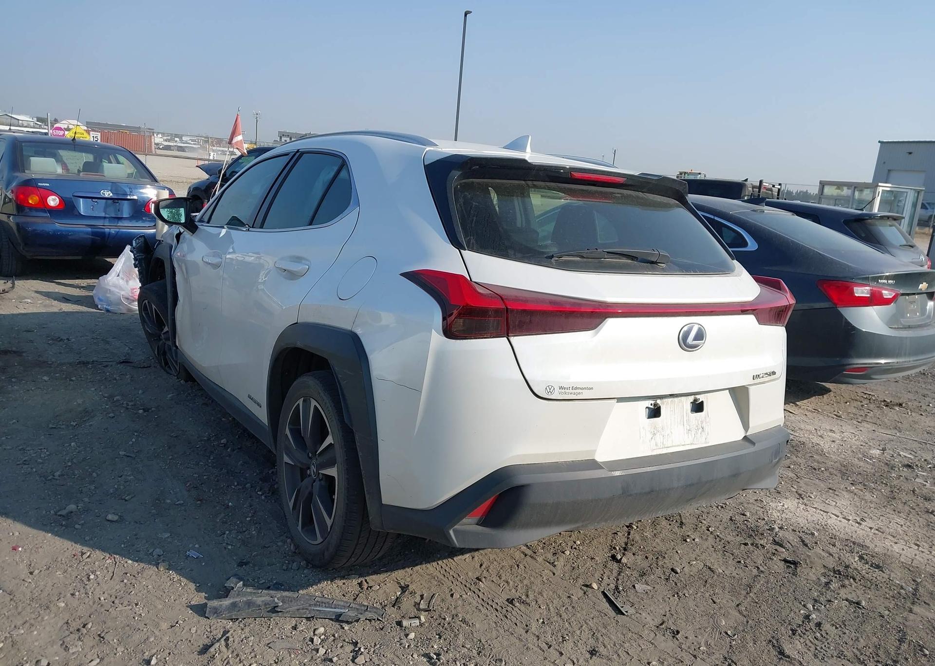 2020 LEXUS UX 250H