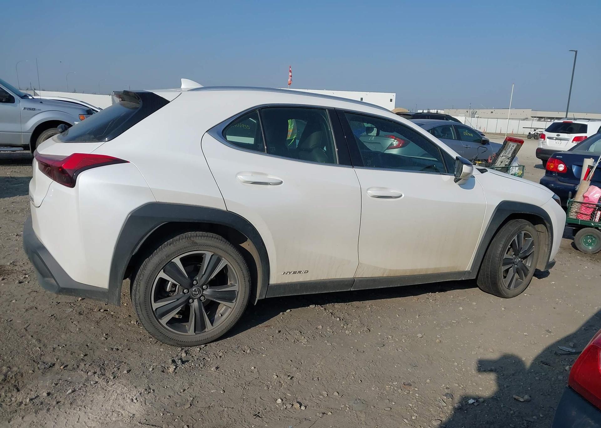 2020 LEXUS UX 250H
