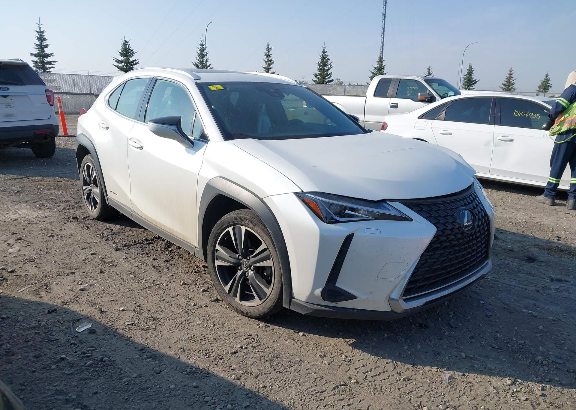 2020 LEXUS UX 250H