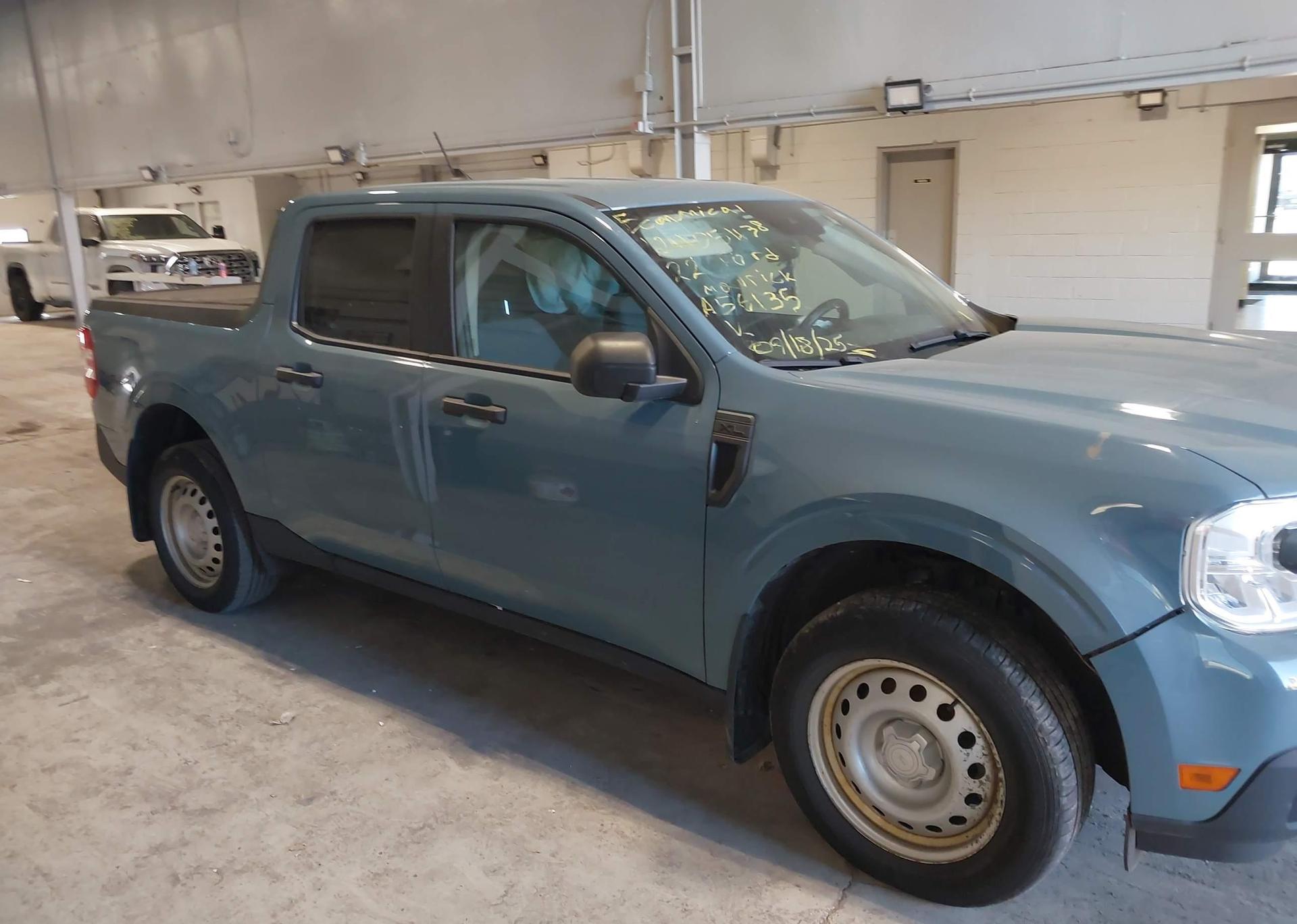 2022 FORD MAVERICK
