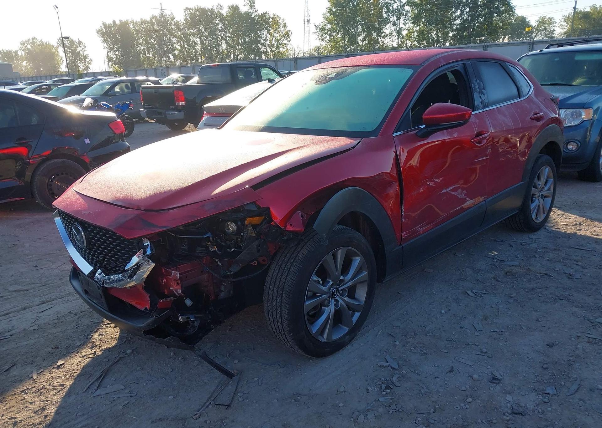 2021 MAZDA CX-30 PREFERRED