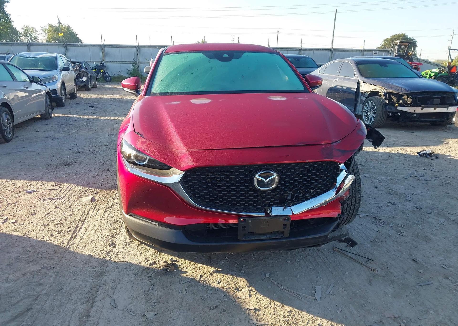 2021 MAZDA CX-30 PREFERRED