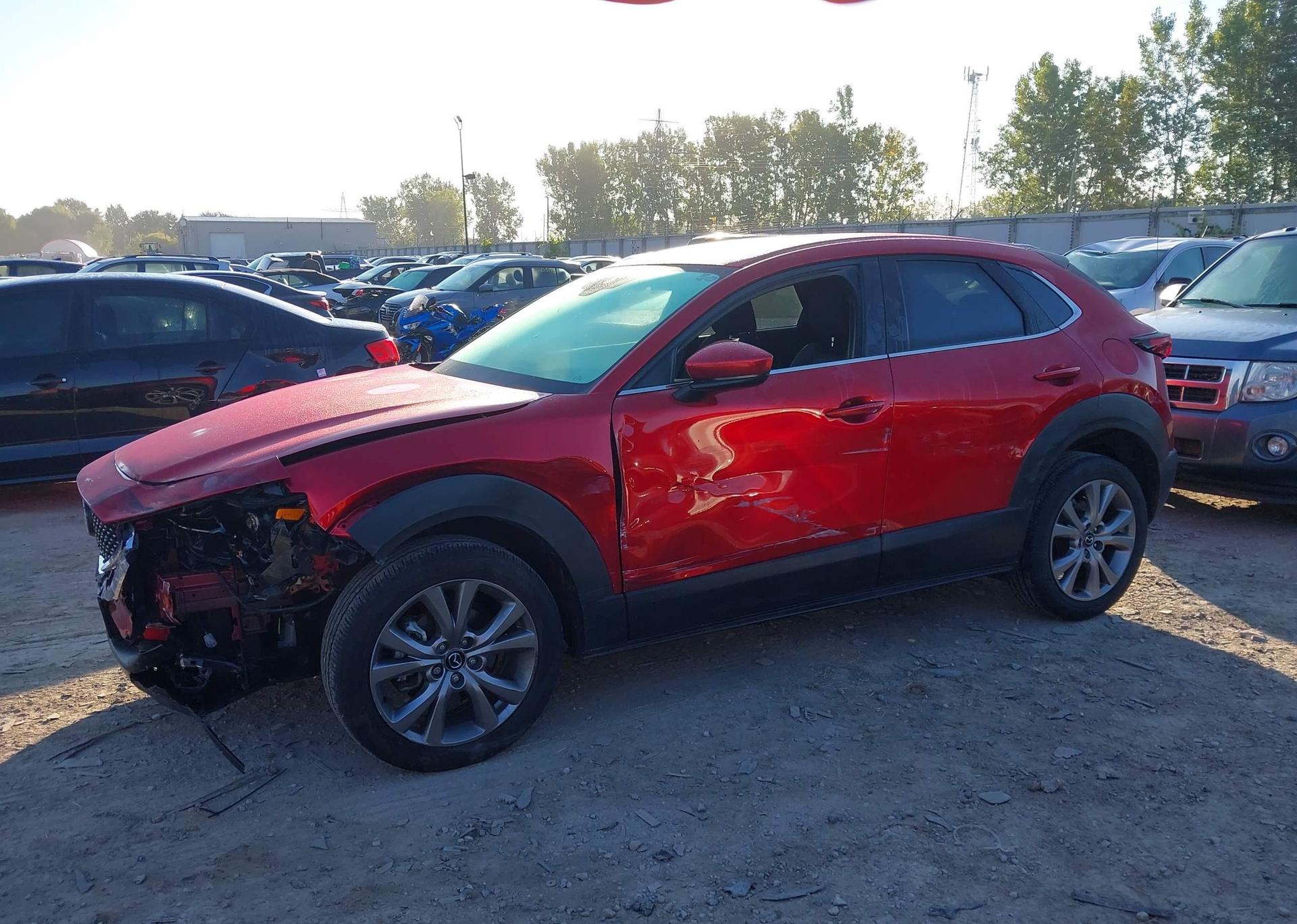 2021 MAZDA CX-30 PREFERRED