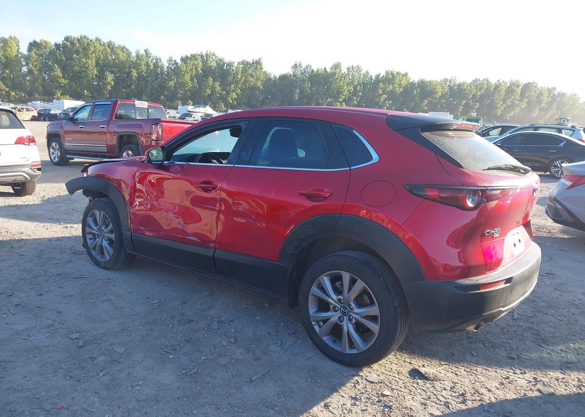 2021 MAZDA CX-30 PREFERRED