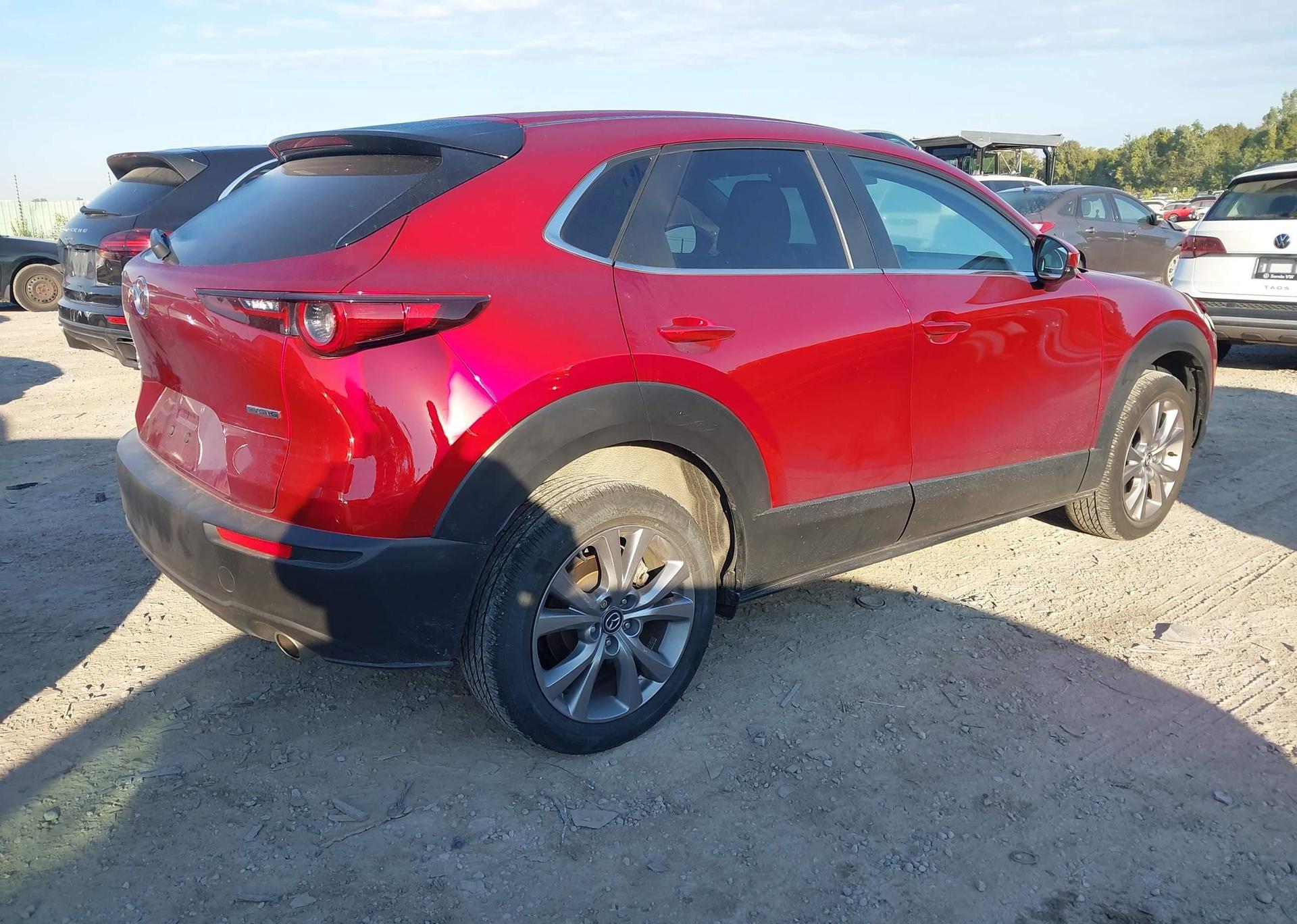 2021 MAZDA CX-30 PREFERRED