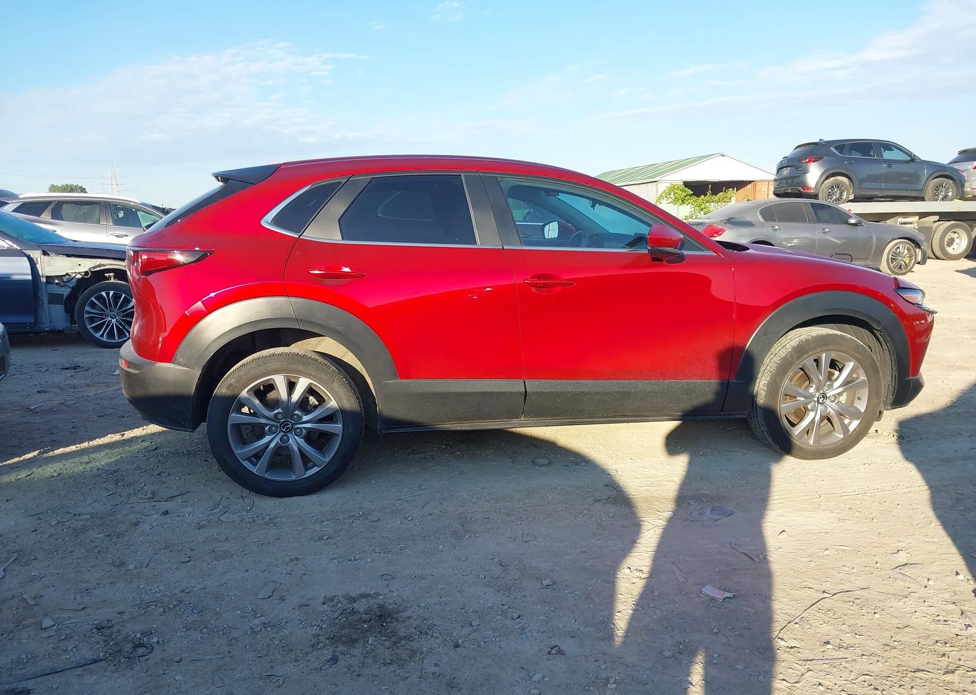 2021 MAZDA CX-30 PREFERRED