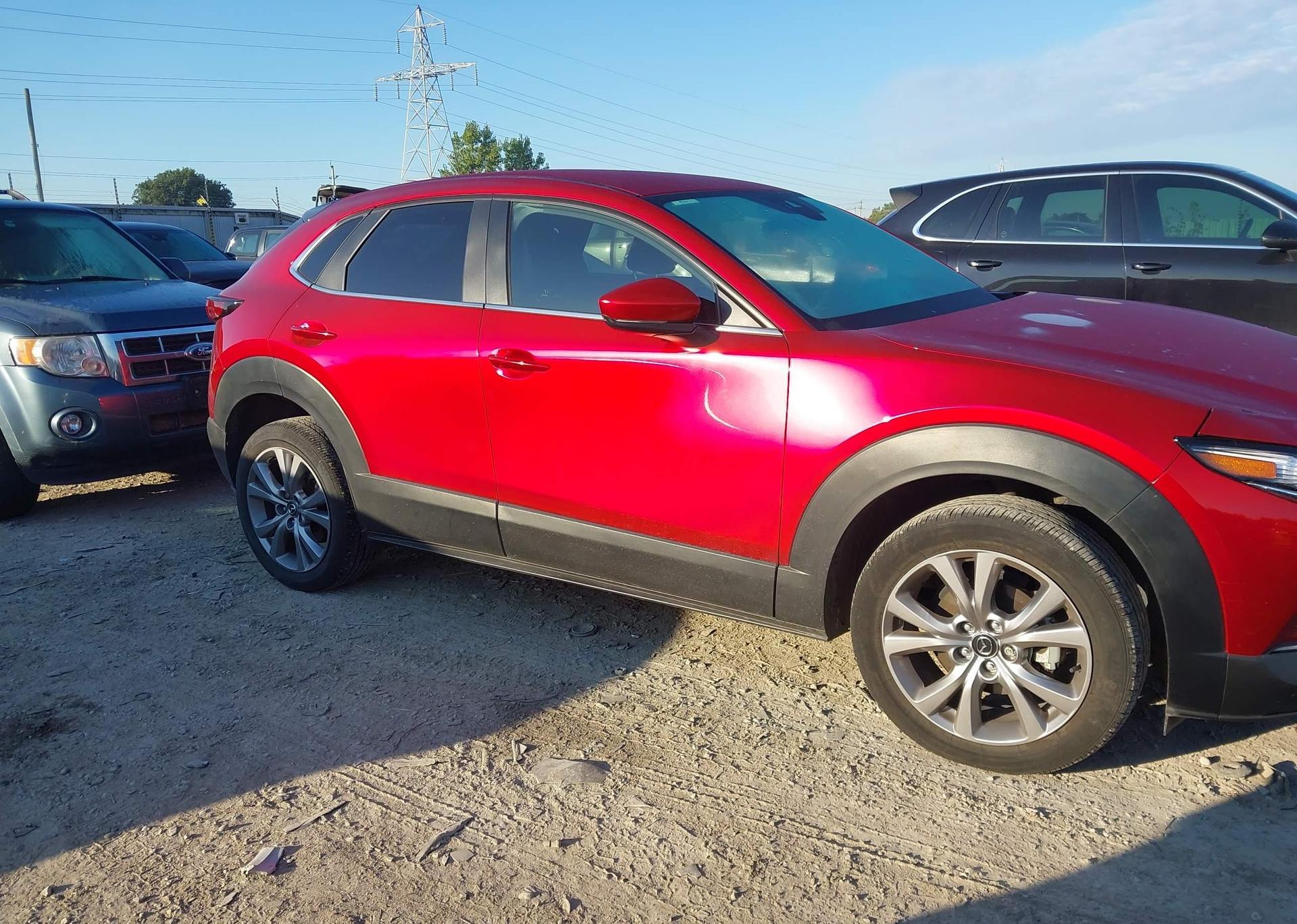 2021 MAZDA CX-30 PREFERRED