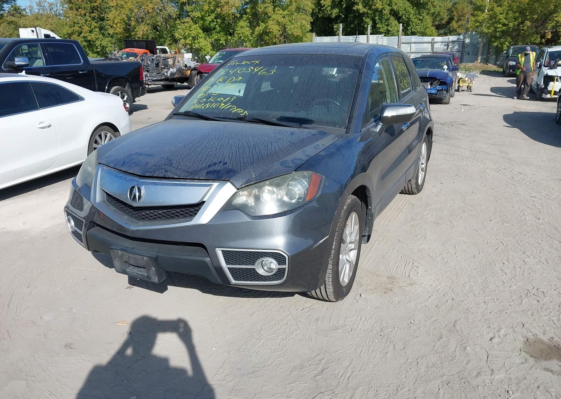 2011 ACURA RDX TECHNOLOGY