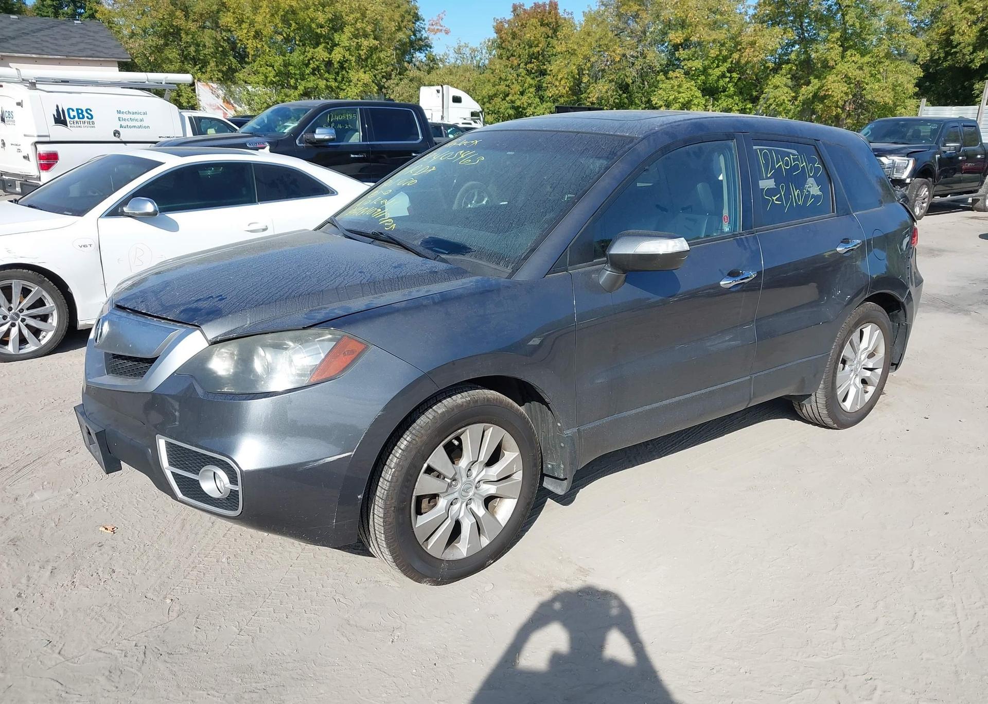 2011 ACURA RDX TECHNOLOGY