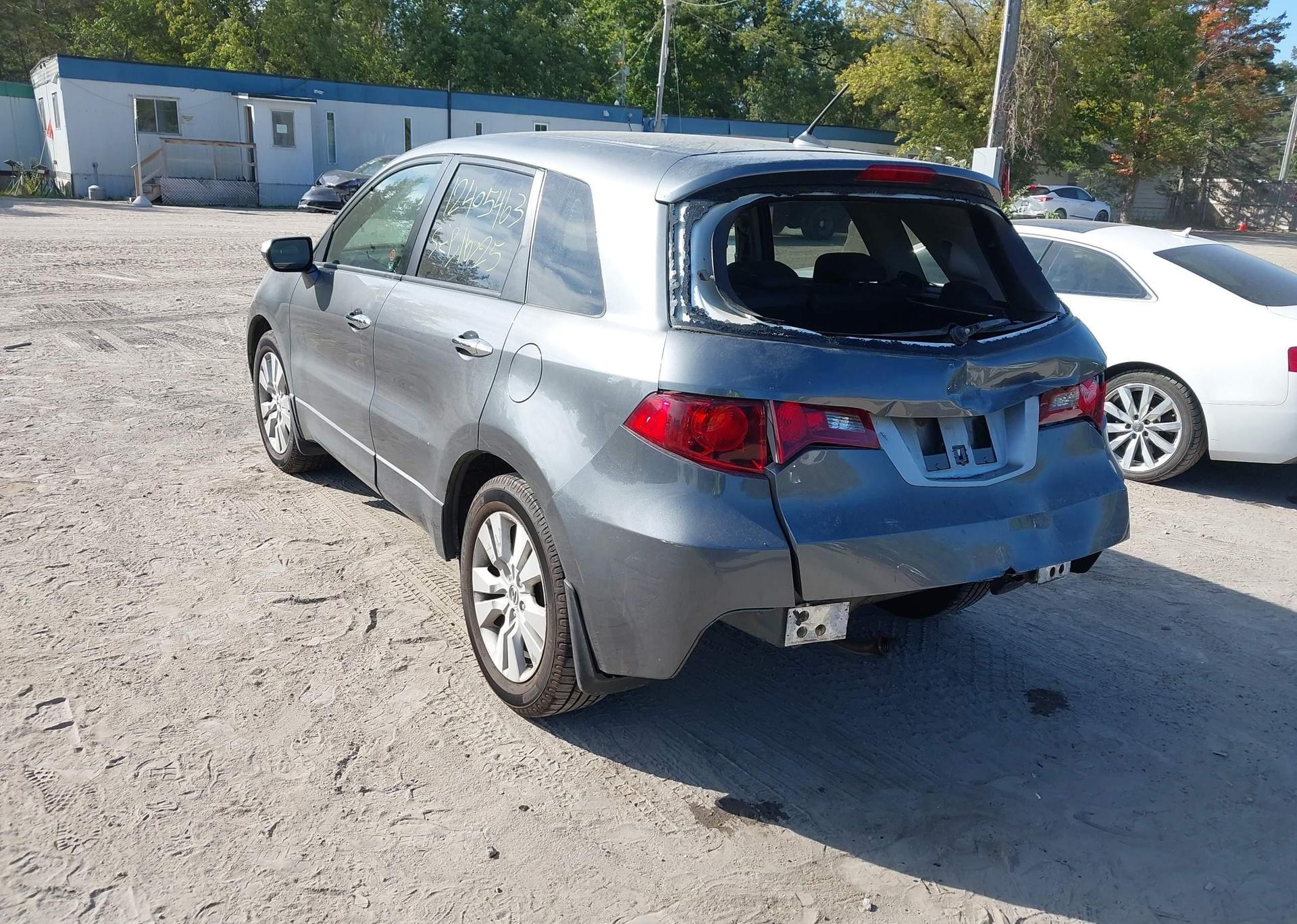 2011 ACURA RDX TECHNOLOGY