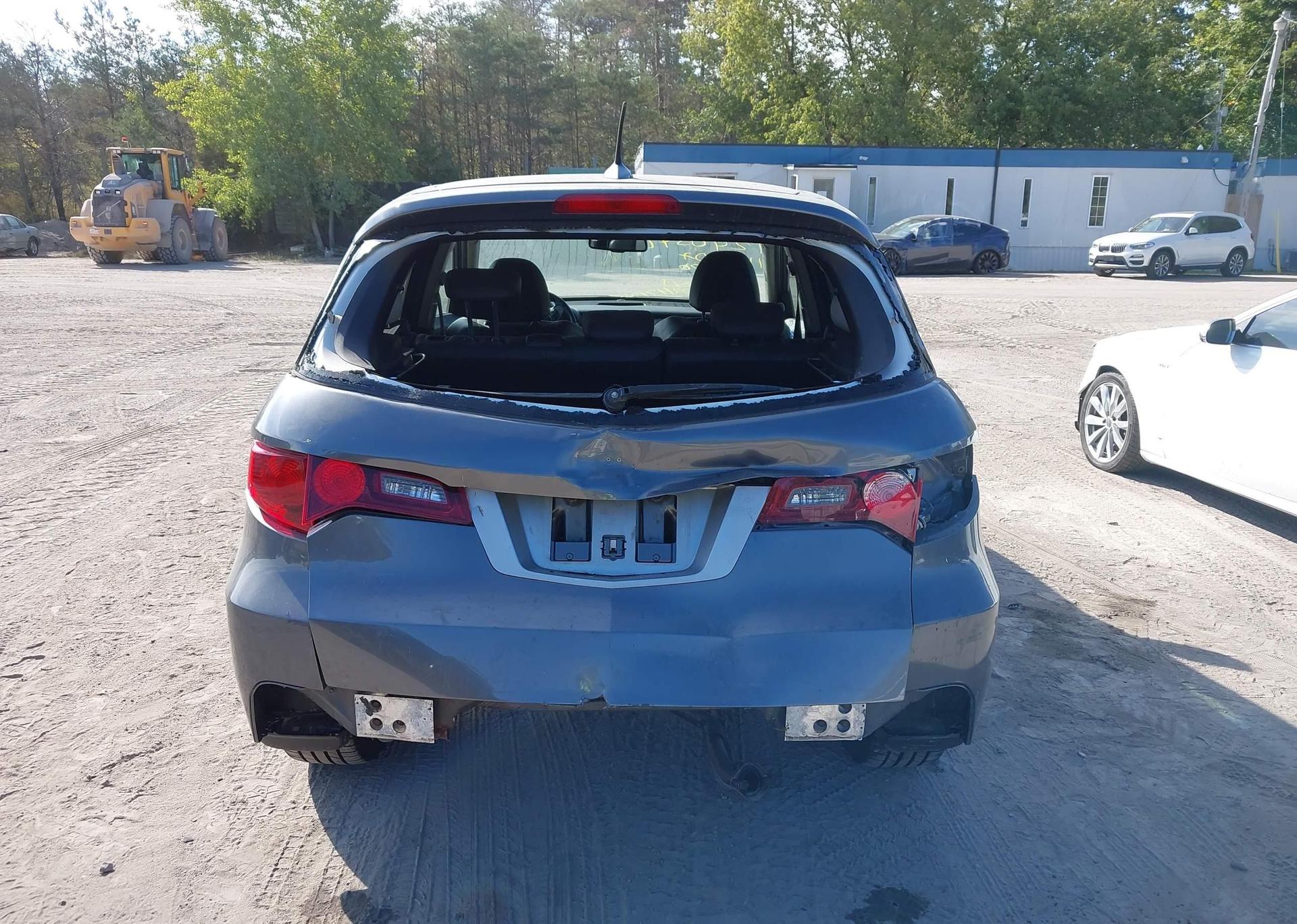2011 ACURA RDX TECHNOLOGY