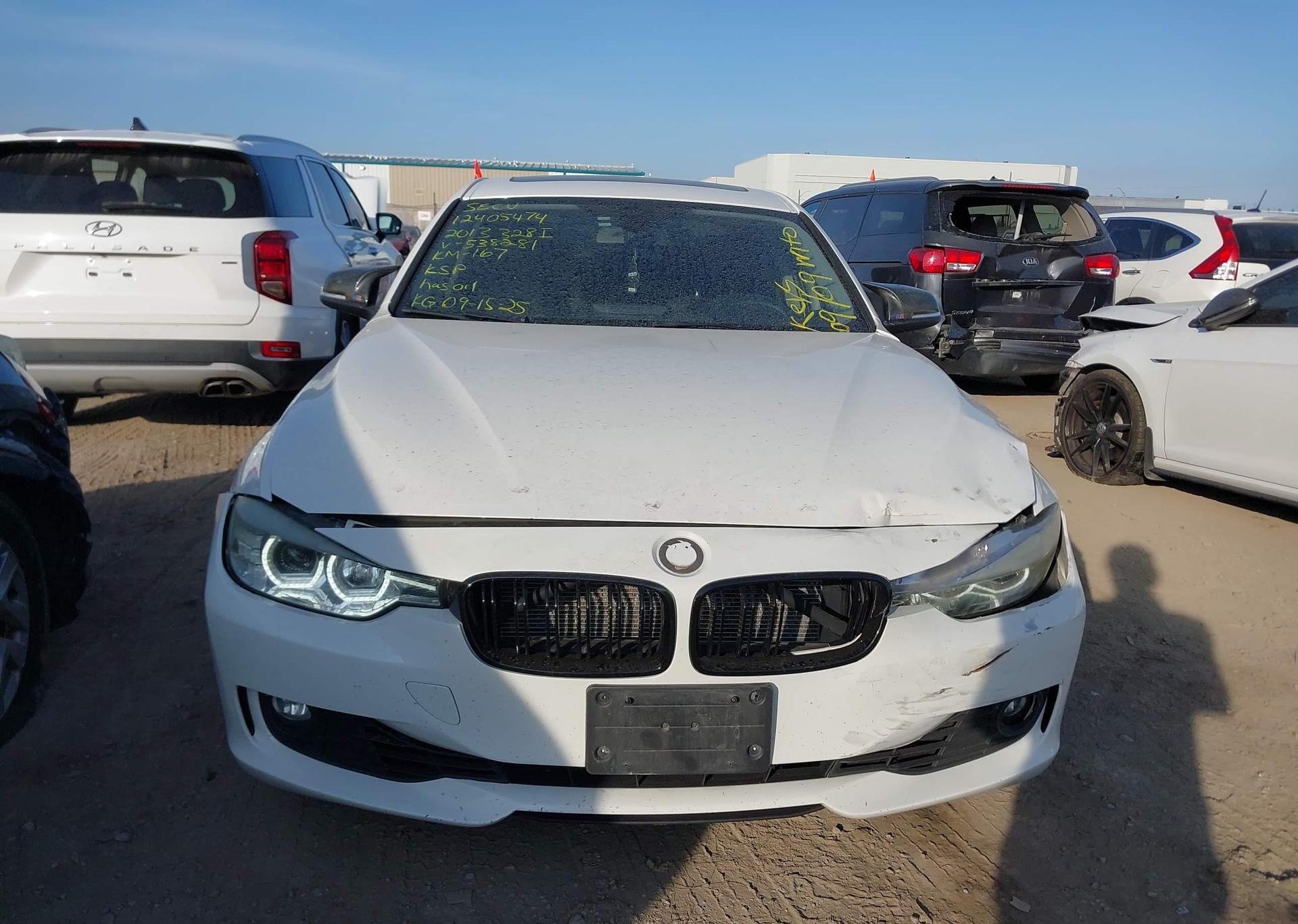 2013 BMW 328I XDRIVE