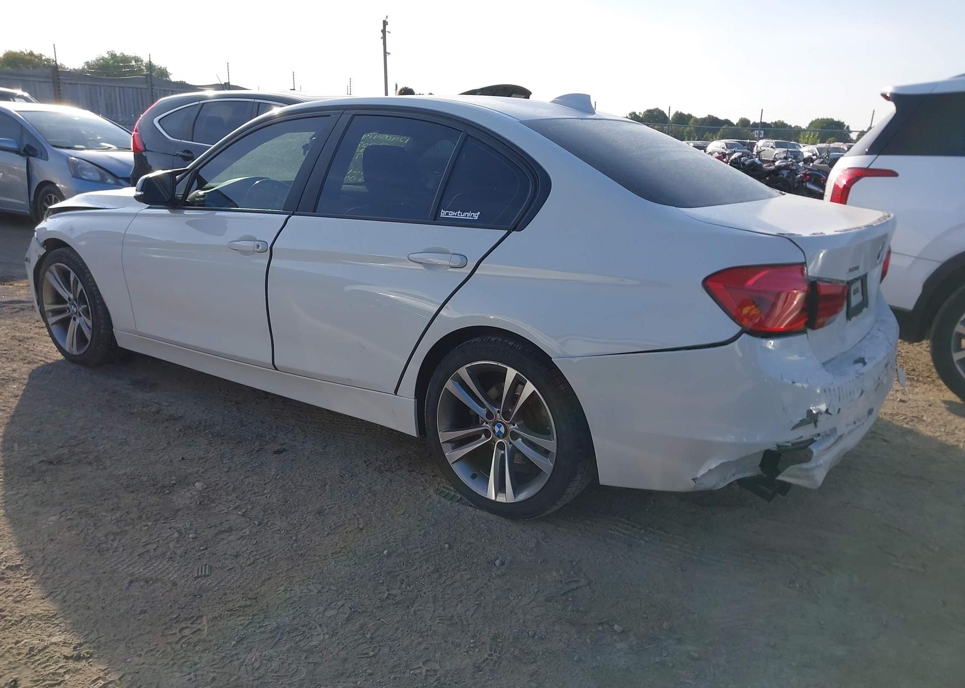 2013 BMW 328I XDRIVE