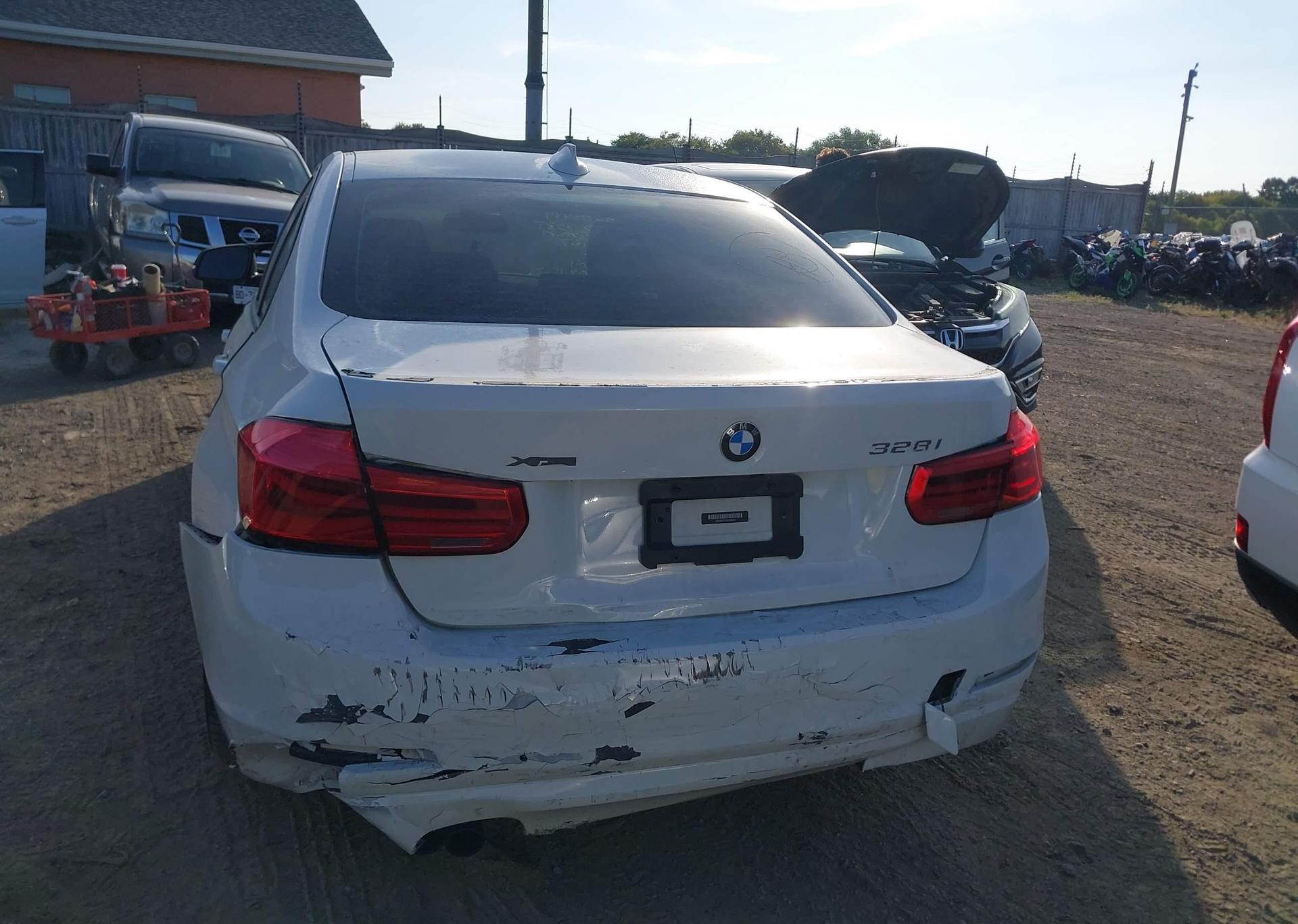 2013 BMW 328I XDRIVE