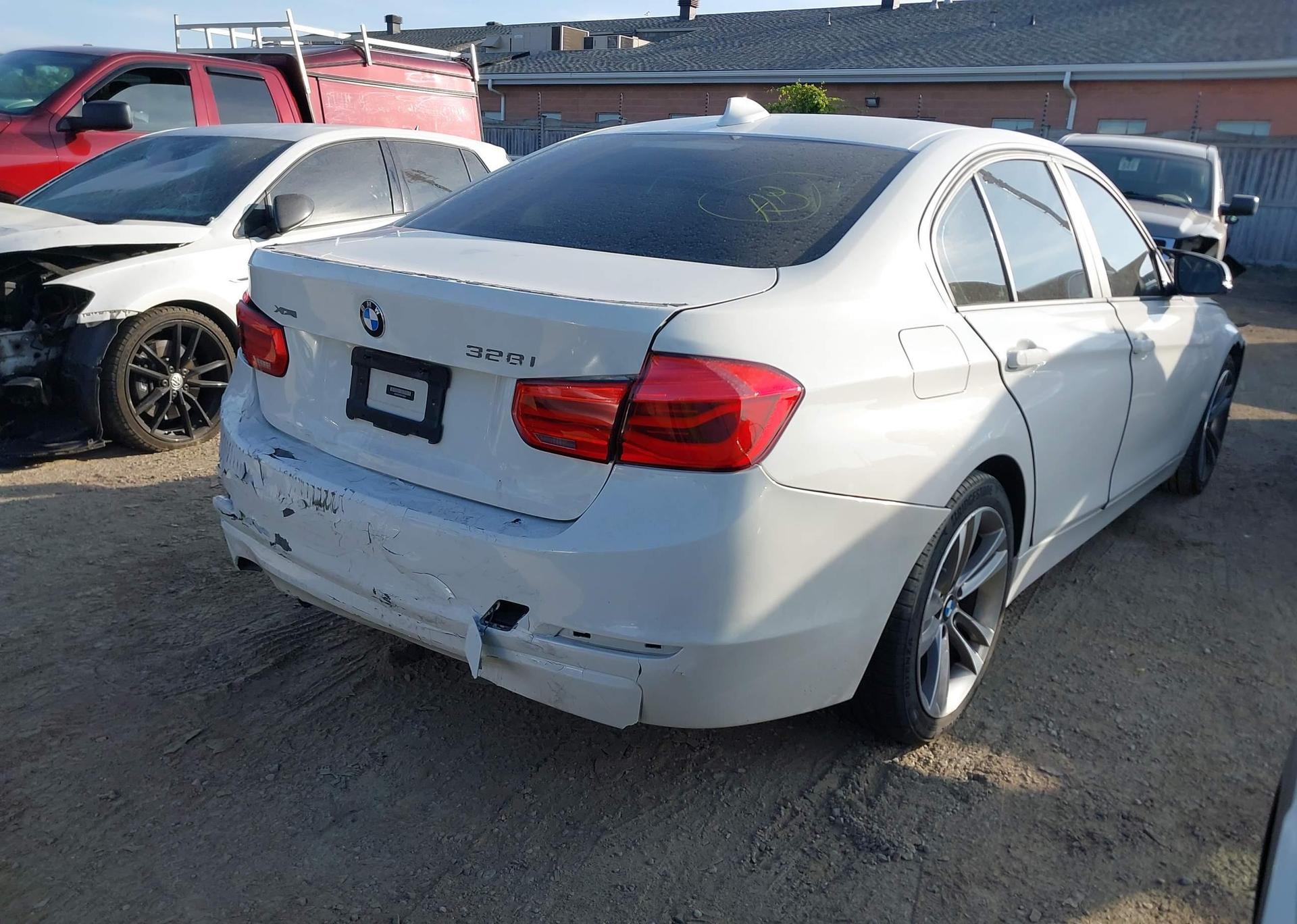 2013 BMW 328I XDRIVE