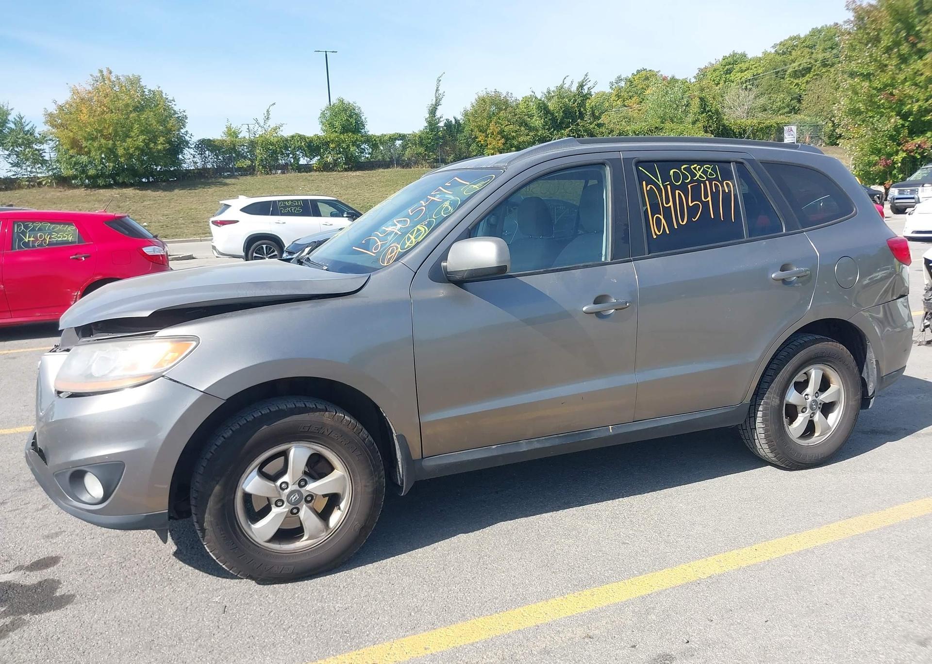 2011 HYUNDAI SANTA FE