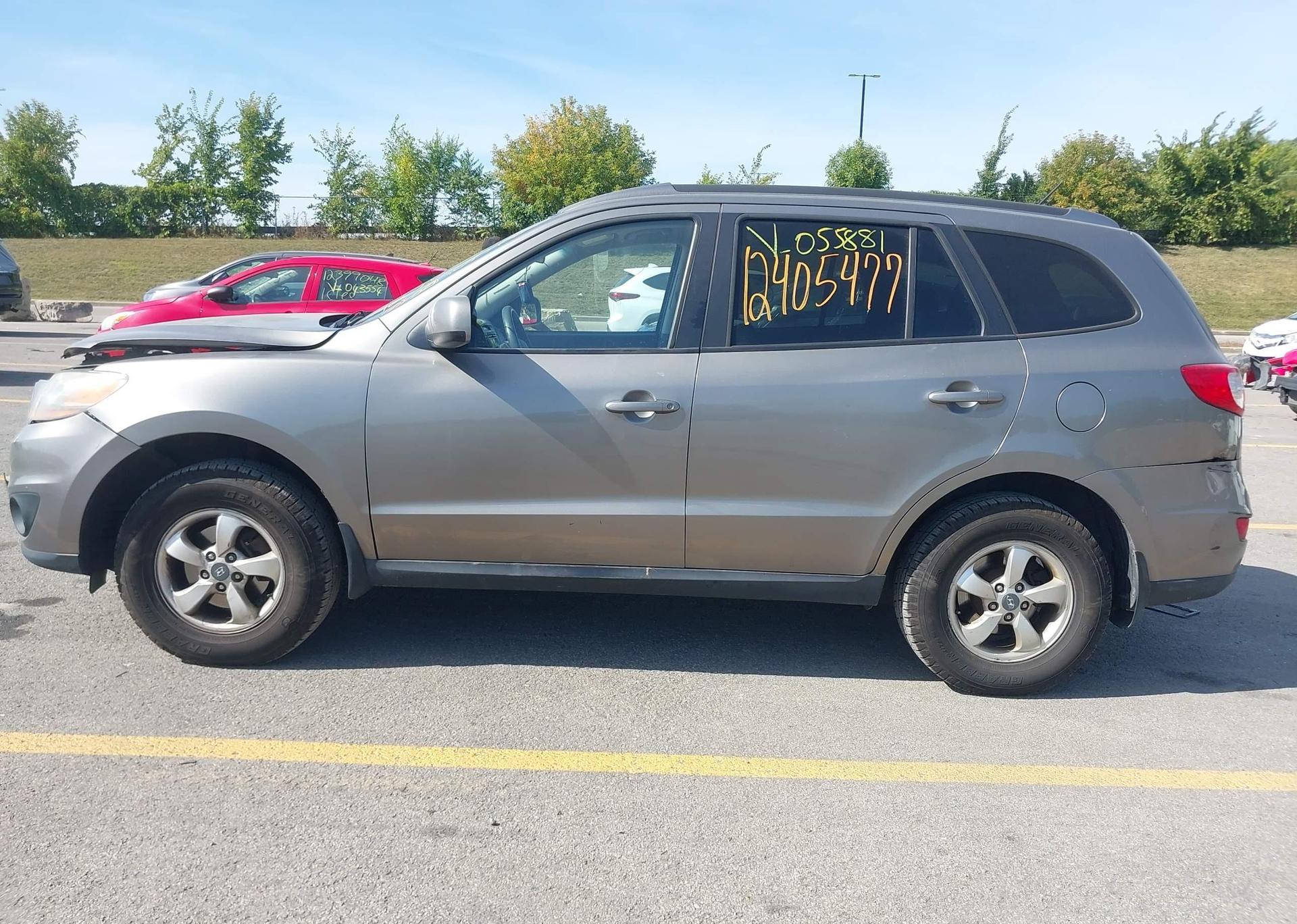 2011 HYUNDAI SANTA FE