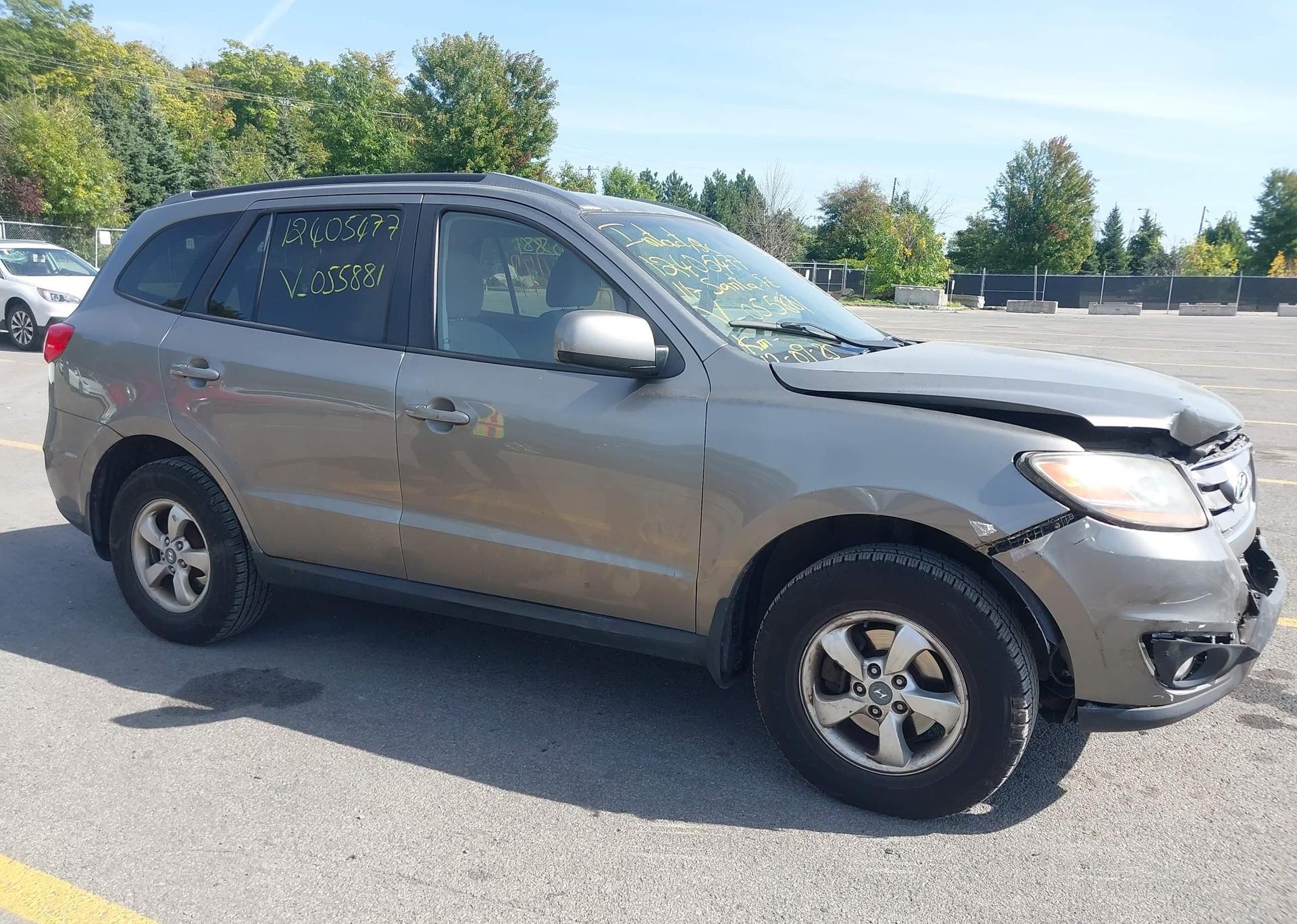 2011 HYUNDAI SANTA FE